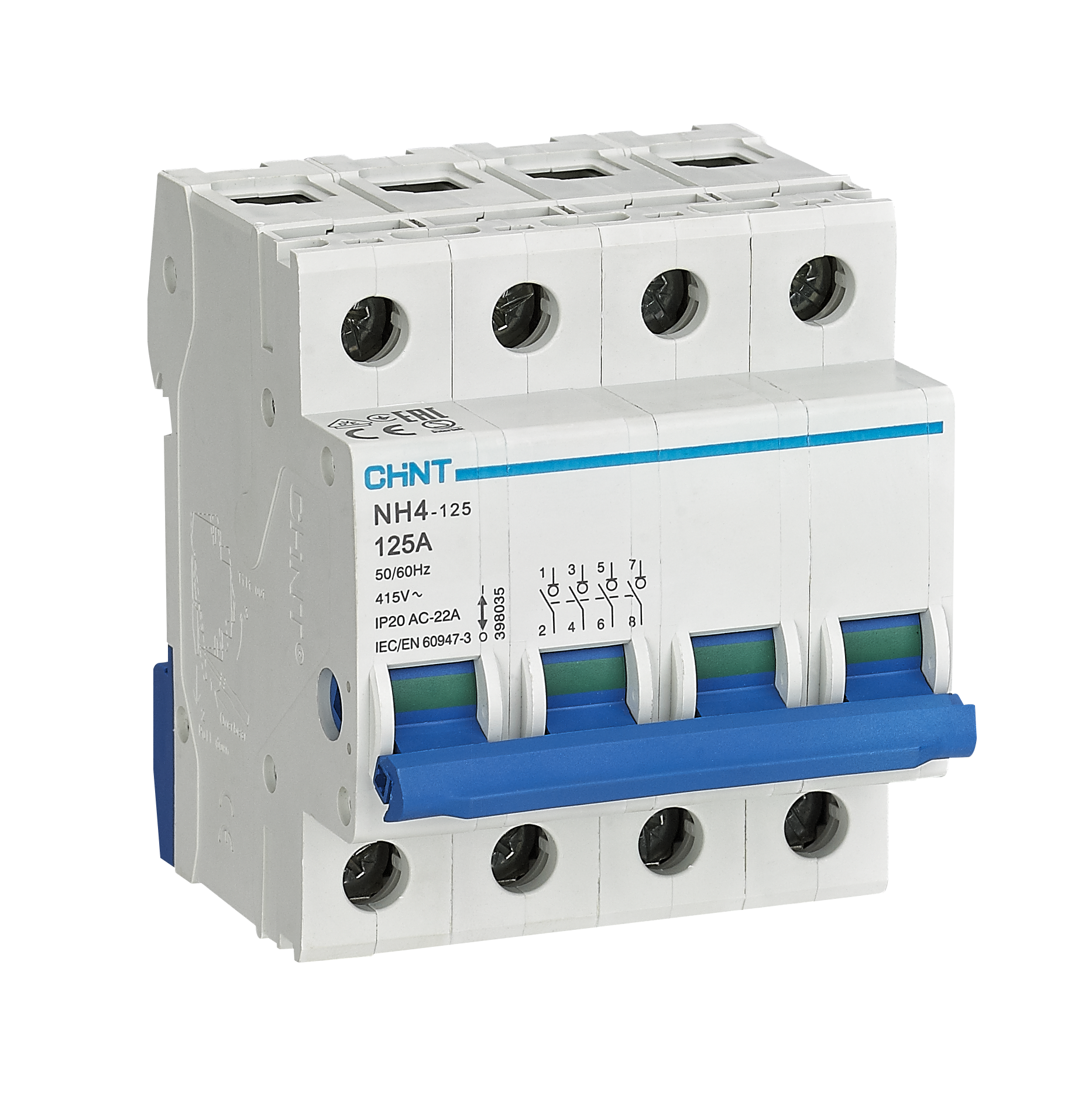 NH4 Switch Disconnector